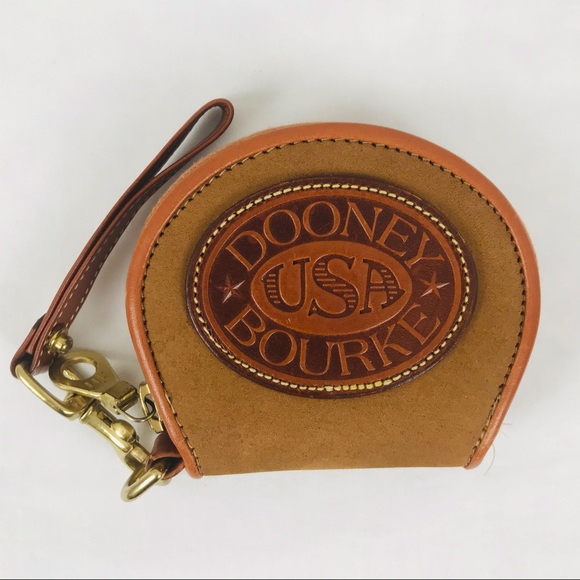Dooney & Bourke Handbags - *RARE FIND* Vintage Dooney & Bourke Coin Purse